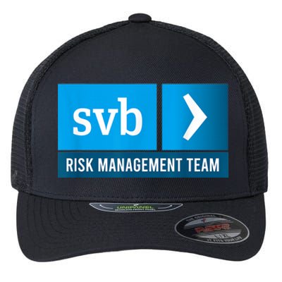 SVB Risk Management Team Svb Risk Management Department Flexfit Unipanel Trucker Cap