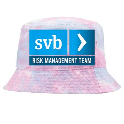 SVB Risk Management Team Svb Risk Management Department Tie-Dyed Bucket Hat