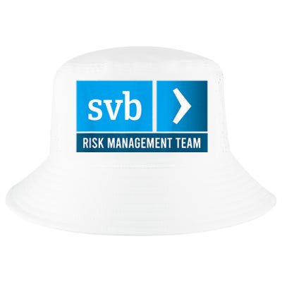 SVB Risk Management Team Svb Risk Management Department Cool Comfort Performance Bucket Hat