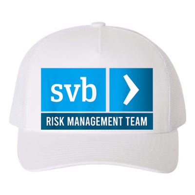 SVB Risk Management Team Svb Risk Management Department Yupoong Adult 5-Panel Trucker Hat