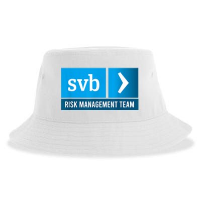 SVB Risk Management Team Svb Risk Management Department Sustainable Bucket Hat