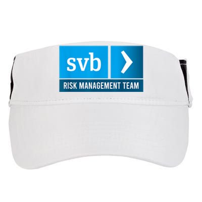 SVB Risk Management Team Svb Risk Management Department Adult Drive Performance Visor