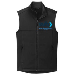 SVB Risk Management Team Svb Risk Management Department Collective Smooth Fleece Vest