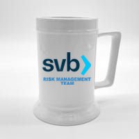 SVB Risk Management Team Svb Risk Management Department Beer Stein