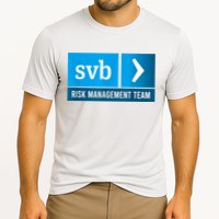 SVB Risk Management Team Svb Risk Management Department Performance Shirt