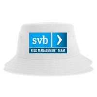 SVB Risk Management Team Svb Risk Management Department Sustainable Bucket Hat