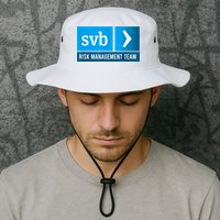 SVB Risk Management Team Svb Risk Management Department Bucket Hat