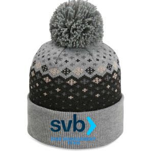 SVB Risk Management Team Svb Risk Management Department The Baniff Cuffed Pom Beanie