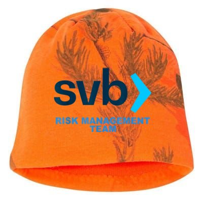 SVB Risk Management Team Svb Risk Management Department Kati - Camo Knit Beanie