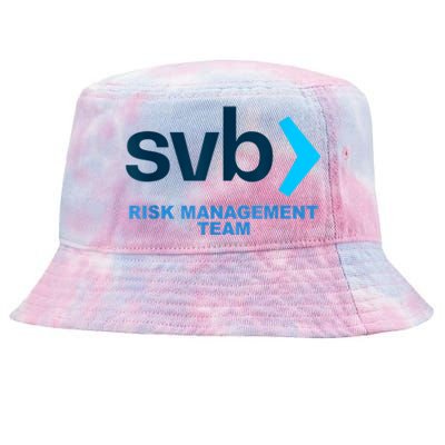 SVB Risk Management Team Svb Risk Management Department Tie-Dyed Bucket Hat