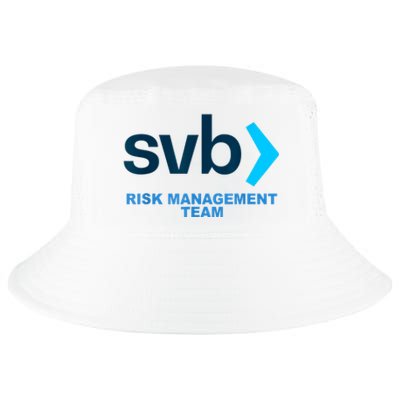 SVB Risk Management Team Svb Risk Management Department Cool Comfort Performance Bucket Hat