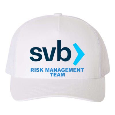 SVB Risk Management Team Svb Risk Management Department Yupoong Adult 5-Panel Trucker Hat