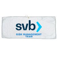 SVB Risk Management Team Svb Risk Management Department Large Microfiber Waffle Golf Towel