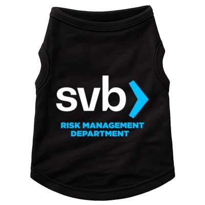SVB Risk Management Team Svb Risk Management Department Doggie Tank