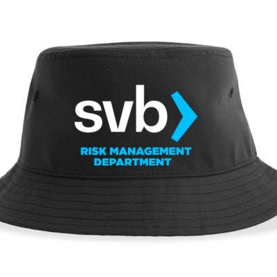 SVB Risk Management Team Svb Risk Management Department Sustainable Bucket Hat