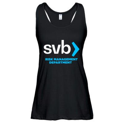 SVB Risk Management Team Svb Risk Management Department Ladies Essential Flowy Tank