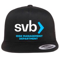 SVB Risk Management Team Svb Risk Management Department Flatbill Hat