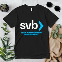 SVB Risk Management Team Svb Risk Management Department Premium T-Shirt