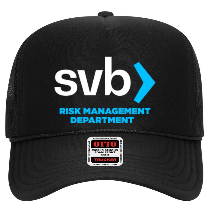 SVB Risk Management Team Svb Risk Management Department Hat