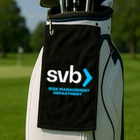 SVB Risk Management Team Svb Risk Management Department Golf Towel