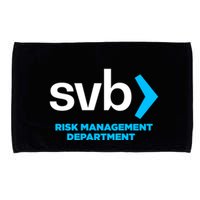 SVB Risk Management Team Svb Risk Management Department Microfiber Hand Towel