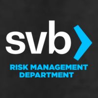 SVB Risk Management Team Svb Risk Management Department Microfiber Hand Towel