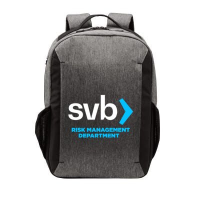 SVB Risk Management Team Svb Risk Management Department Vector Backpack