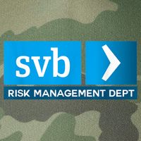 SVB Risk Management Team Svb Risk Management Department Legacy Tie Dye Trucker Hat