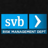 SVB Risk Management Team Svb Risk Management Department Ladies PosiCharge Tri-Blend Wicking Tank