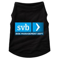 SVB Risk Management Team Svb Risk Management Department Doggie Tank