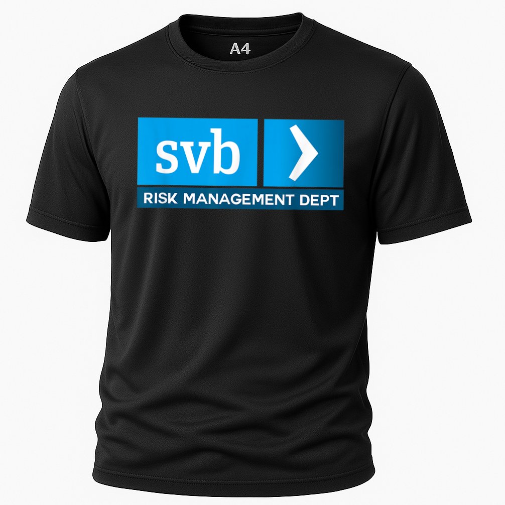 SVB Risk Management Team Svb Risk Management Department Performance Shirt