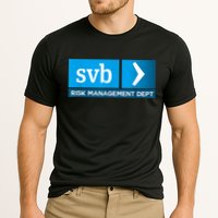 SVB Risk Management Team Svb Risk Management Department Performance Shirt
