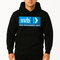 SVB Risk Management Team Svb Risk Management Department Hoodie