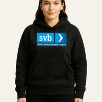 SVB Risk Management Team Svb Risk Management Department Hoodie