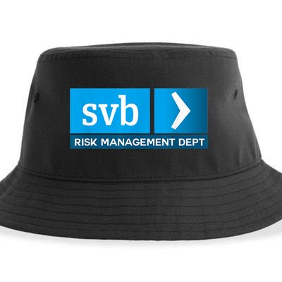 SVB Risk Management Team Svb Risk Management Department Sustainable Bucket Hat