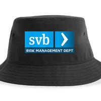 SVB Risk Management Team Svb Risk Management Department Sustainable Bucket Hat