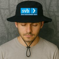 SVB Risk Management Team Svb Risk Management Department Bucket Hat