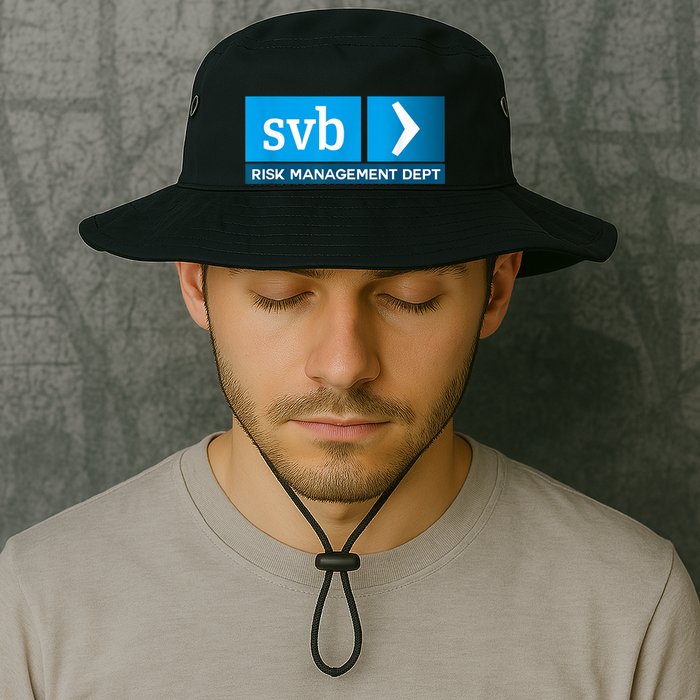 SVB Risk Management Team Svb Risk Management Department Bucket Hat