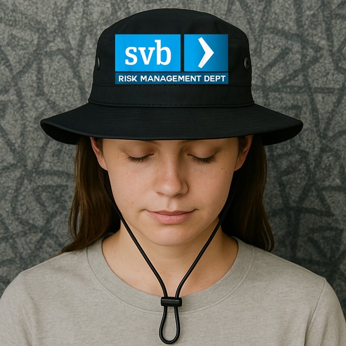SVB Risk Management Team Svb Risk Management Department Bucket Hat