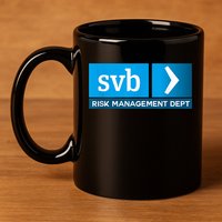 SVB Risk Management Team Svb Risk Management Department 11oz C Handle Ceramic Mug