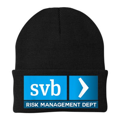 SVB Risk Management Team Svb Risk Management Department Beanie