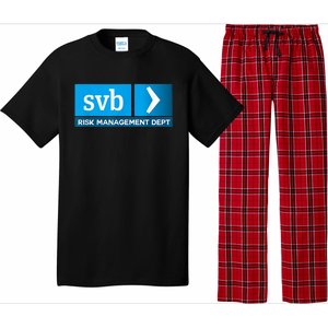 SVB Risk Management Team Svb Risk Management Department Pajama Set