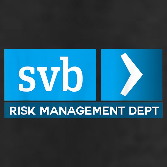 SVB Risk Management Team Svb Risk Management Department Crop Fleece Hoodie