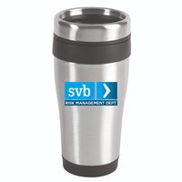 SVB Risk Management Team Svb Risk Management Department 16oz Travel Tumbler