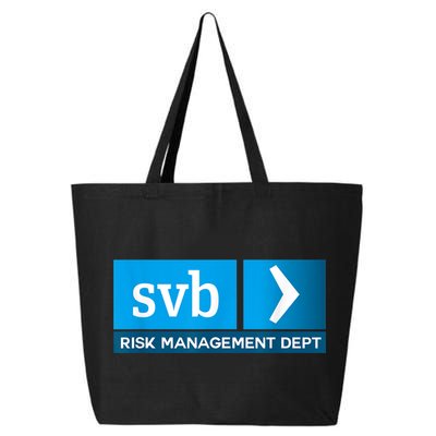 SVB Risk Management Team Svb Risk Management Department 25L Jumbo Tote