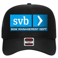 SVB Risk Management Team Svb Risk Management Department Trucker Hat