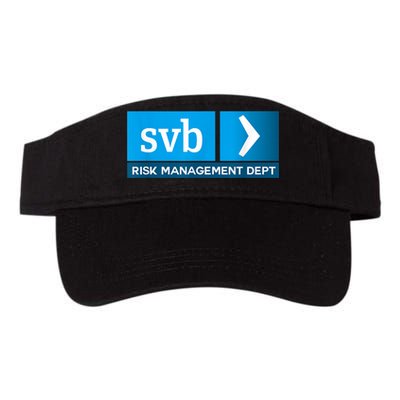 SVB Risk Management Team Svb Risk Management Department Visor