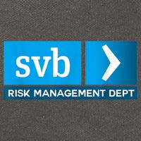 SVB Risk Management Team Svb Risk Management Department Cotton Canvas Backpack