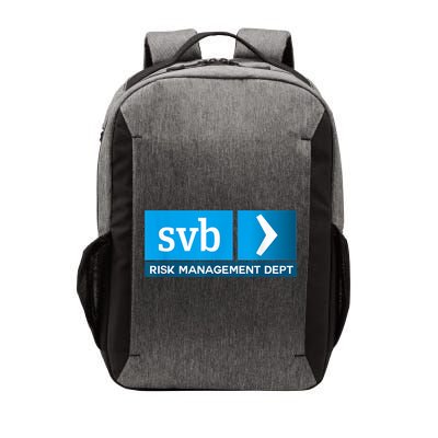 SVB Risk Management Team Svb Risk Management Department Vector Backpack