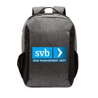 SVB Risk Management Team Svb Risk Management Department Vector Backpack